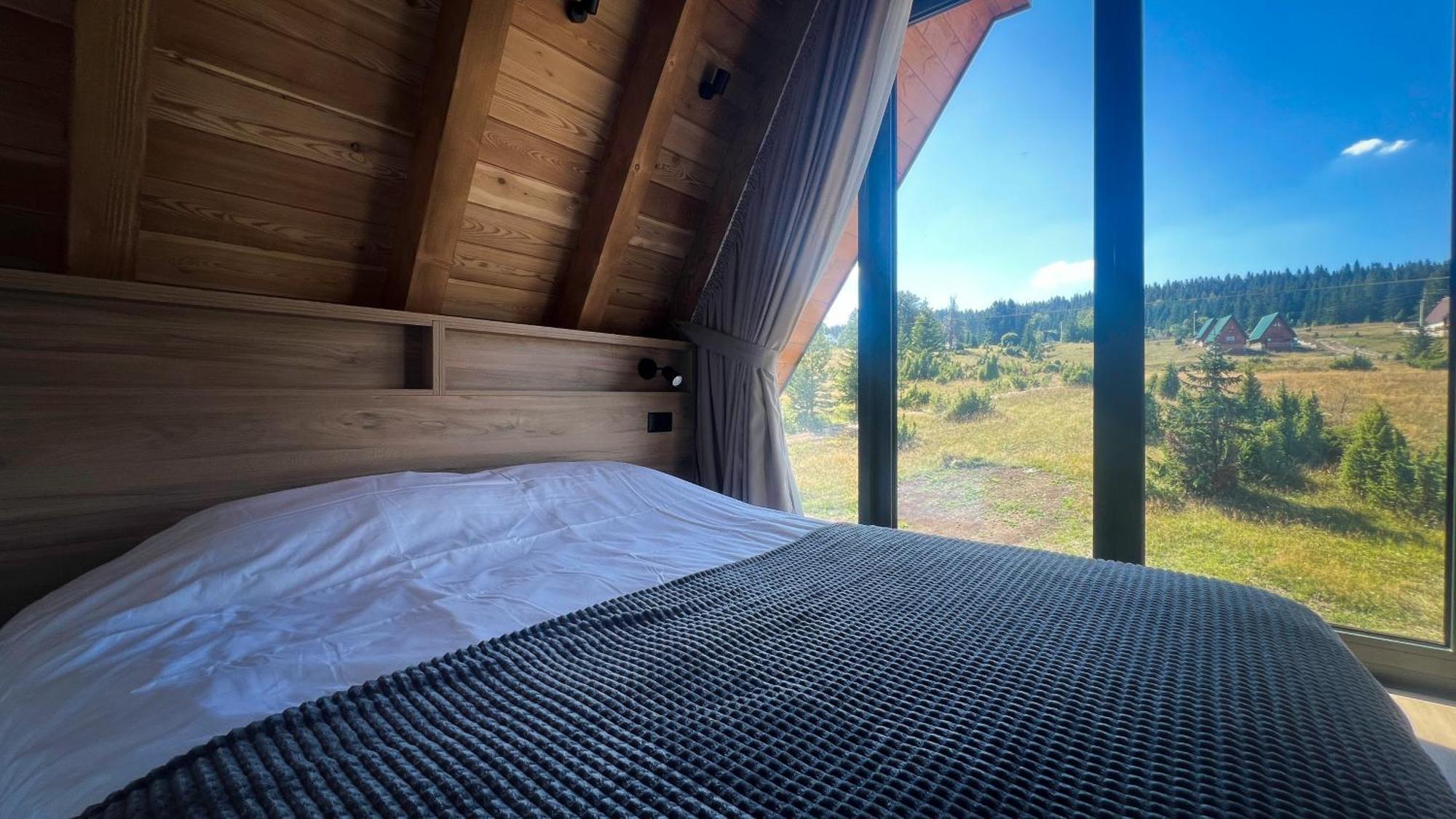 Black Stone Durmitor Žabljak Екстериор снимка